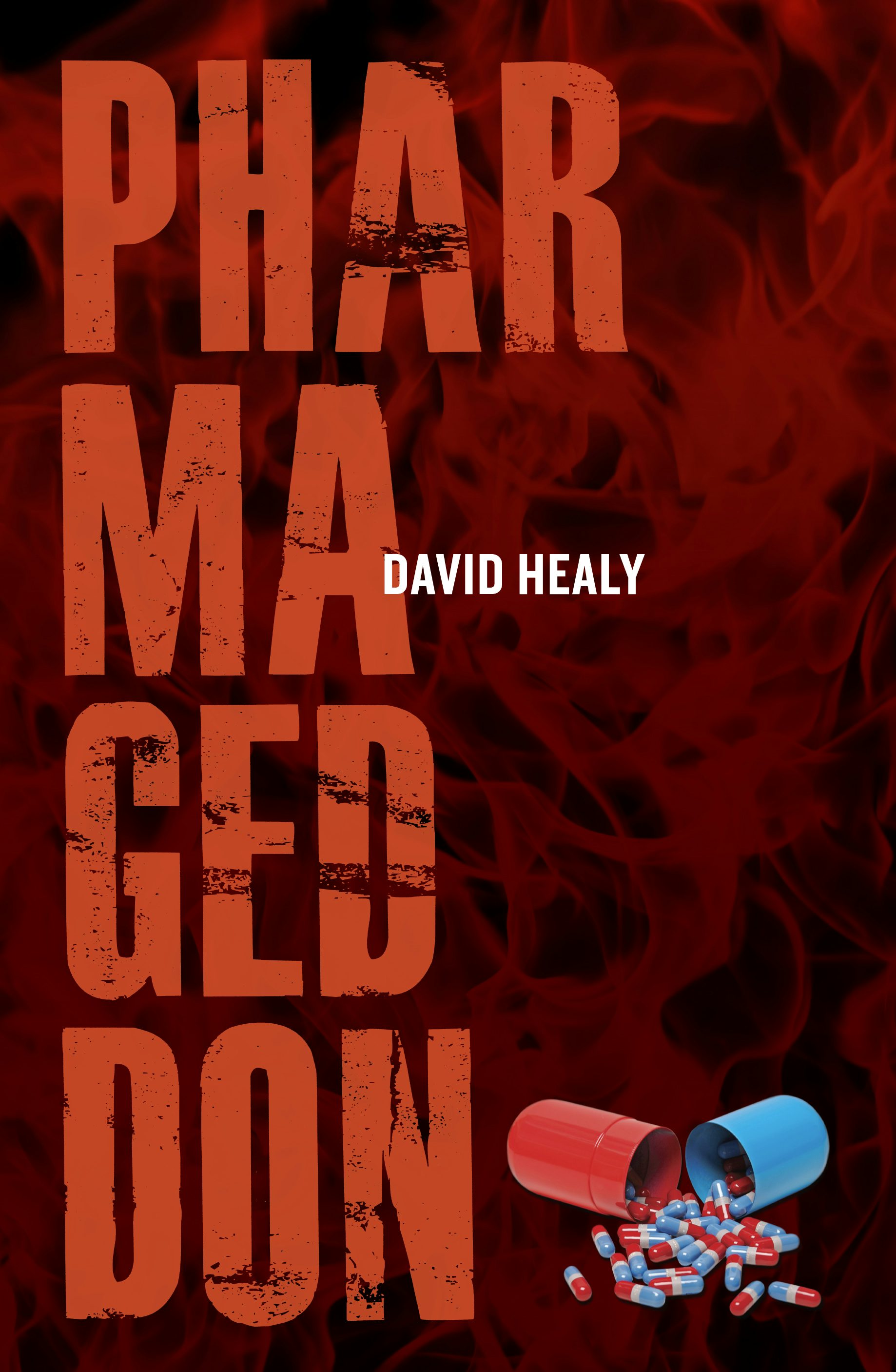 Book cover image for Pharmageddon ISBN: 9780520951815